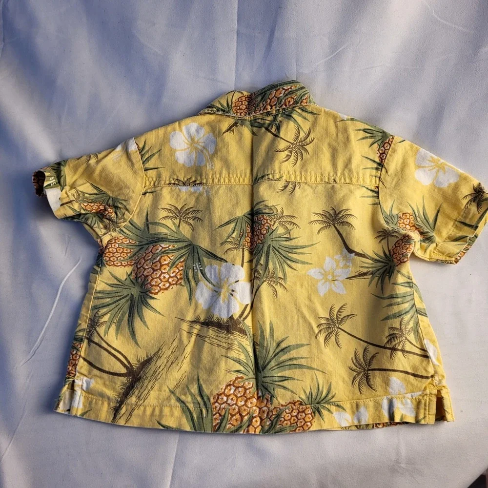 Gymboree vtg boys